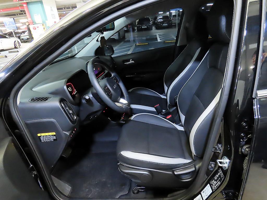 KIA Morning - Vista 5