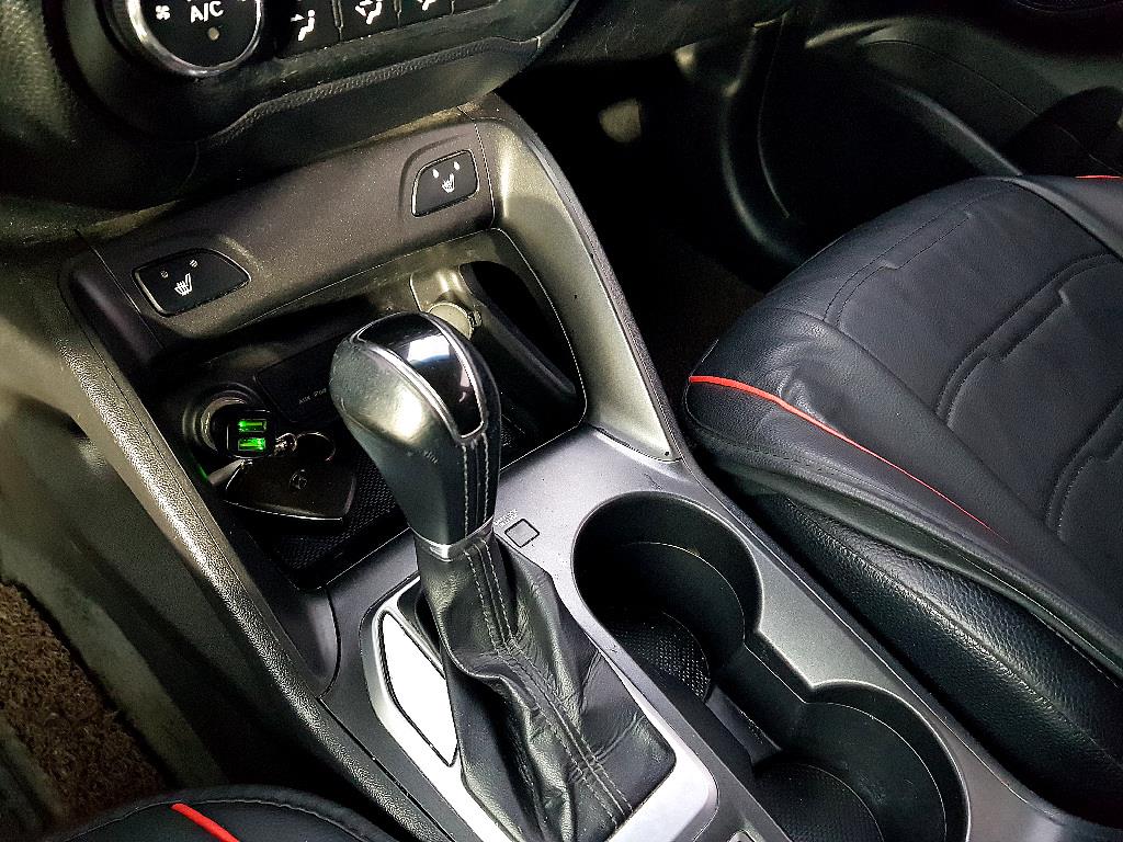 HYUNDAI Tucson 2015 Gris - Importación desde Corea - HF Imports Iquique - Foto 14