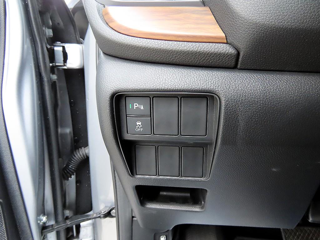 Honda CR-V - Vista 12