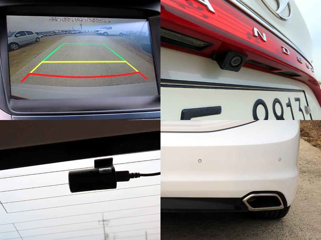 HYUNDAI Grandeur 2015 Blanco - Importación desde Corea - HF Imports Iquique - Foto 18