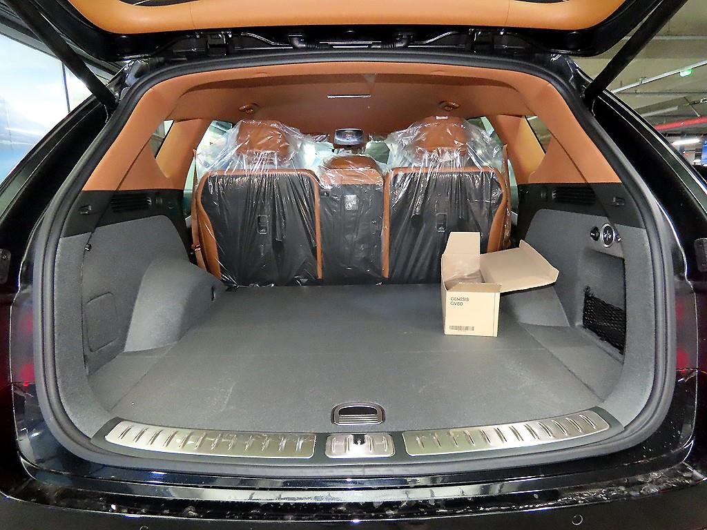 Genesis GV80 2026 Negro - Importación desde Corea - HF Imports Iquique - Foto 16
