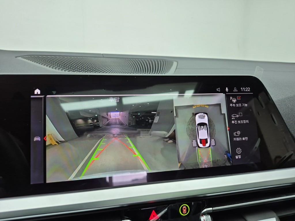 BMW 4 Series 2022 Blanco - Importación desde Corea - HF Imports Iquique - Foto 15