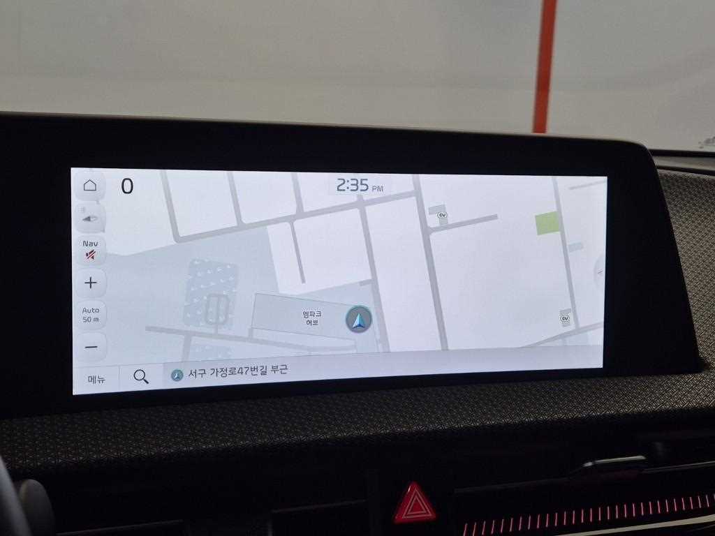 KIA EV6 2022 Negro - Importación desde Corea - HF Imports Iquique - Foto 13