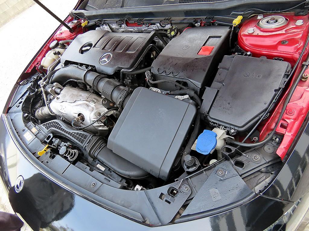 Mercedes Benz A Class 2021 Rojo - Importación desde Corea - HF Imports Iquique - Foto 17