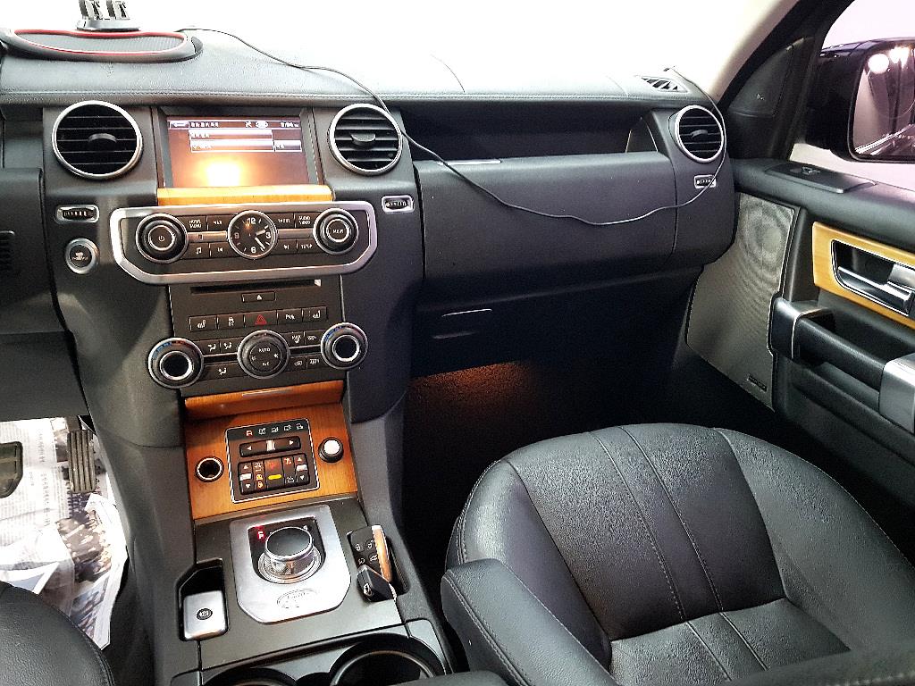 Land Rover Discovery - Vista 10