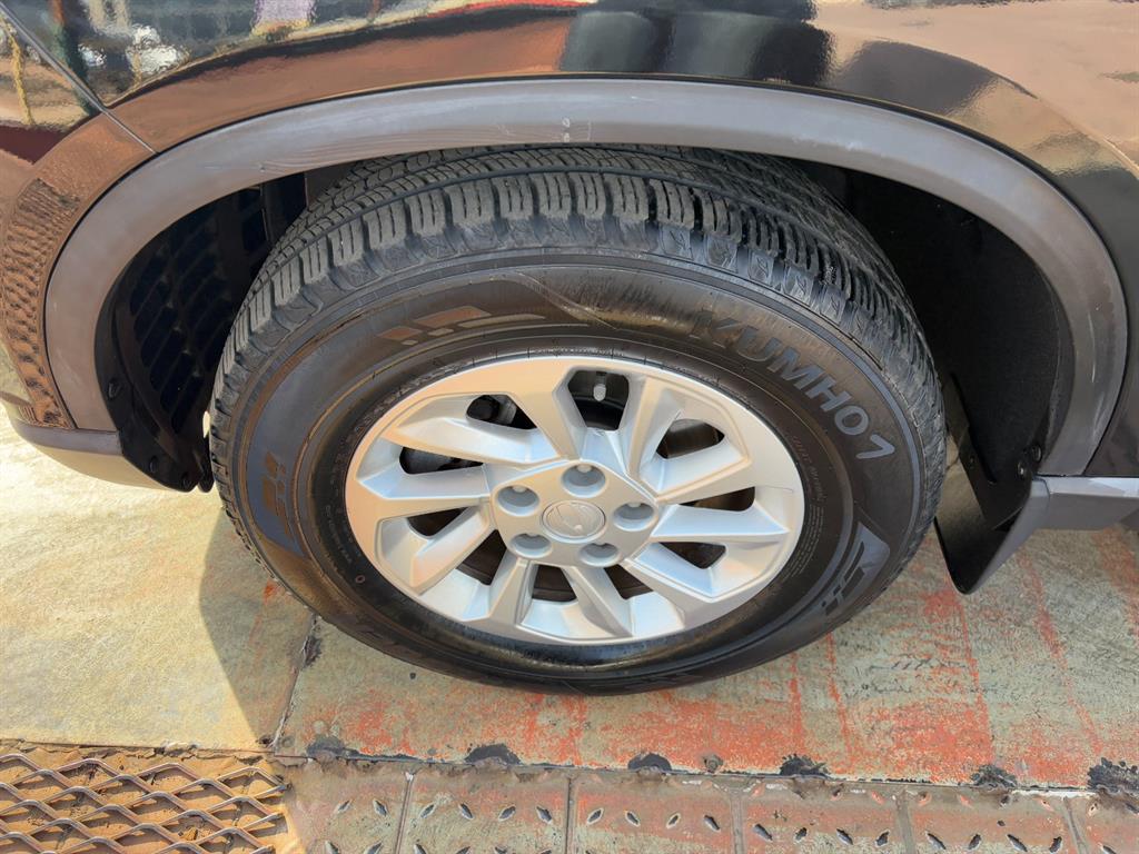 Ssangyong Rexton - Vista 8