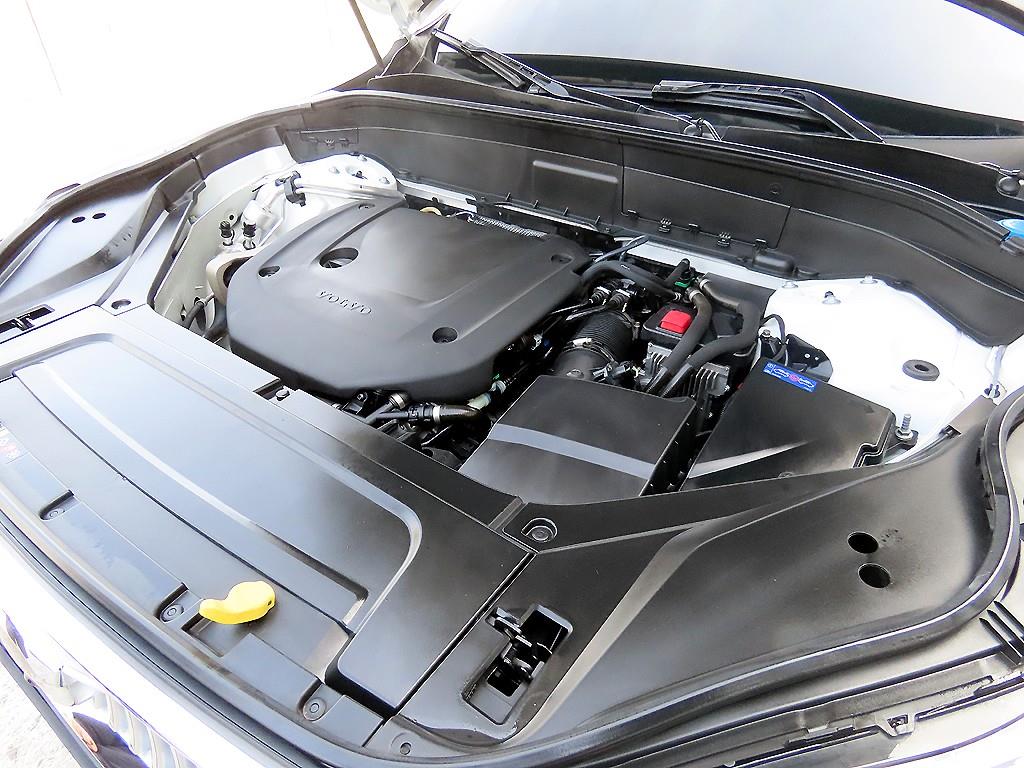 Volvo XC90 2021 Blanco - Importación desde Corea - HF Imports Iquique - Foto 19