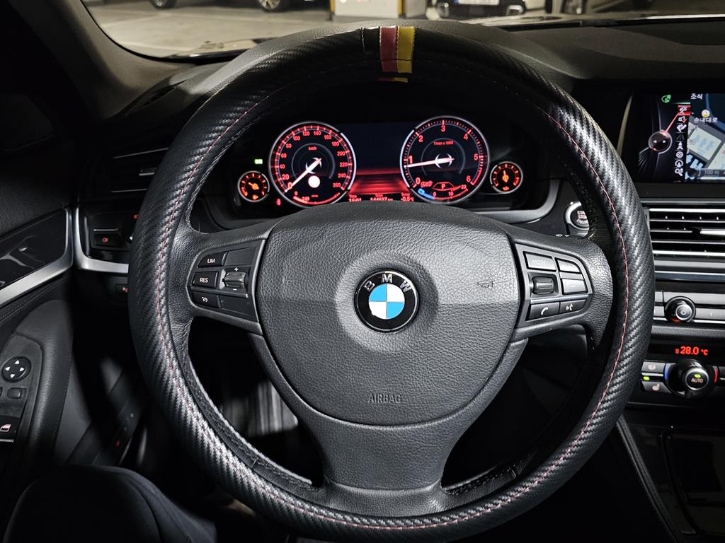 BMW 5 Series - Vista 11