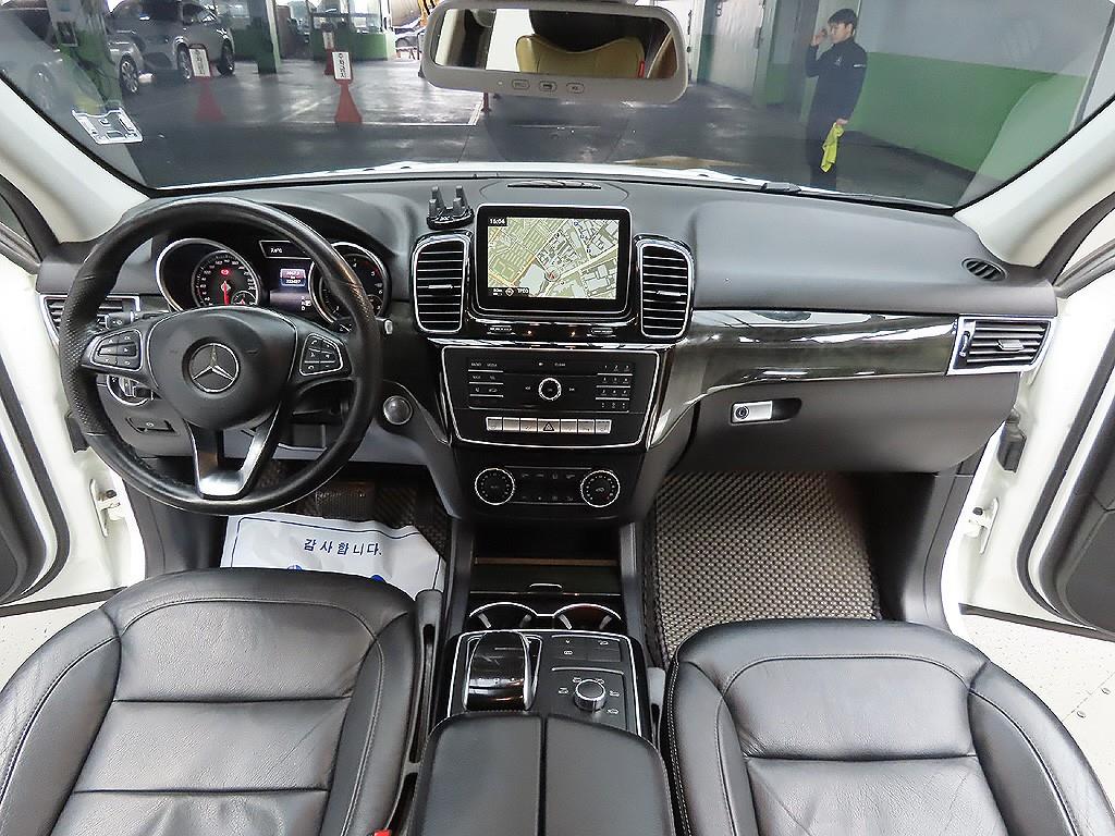 Mercedes Benz GLE Class 2016 Blanco - Importación desde Corea - HF Imports Iquique - Foto 7