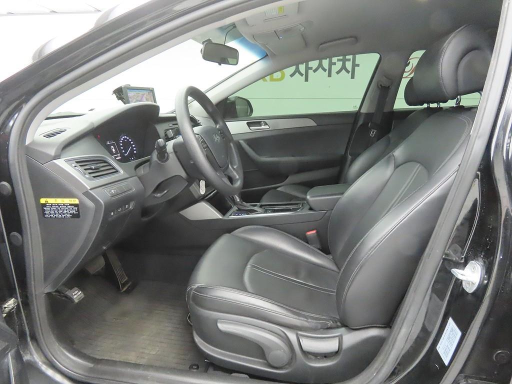 HYUNDAI Sonata - Vista 5