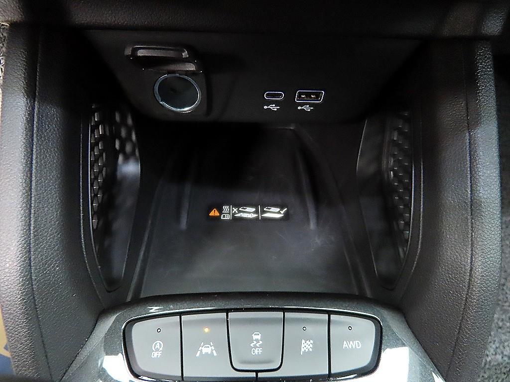 Chevrolet Trail Blazer 2026 skyblue - Importación desde Corea - HF Imports Iquique - Foto 13