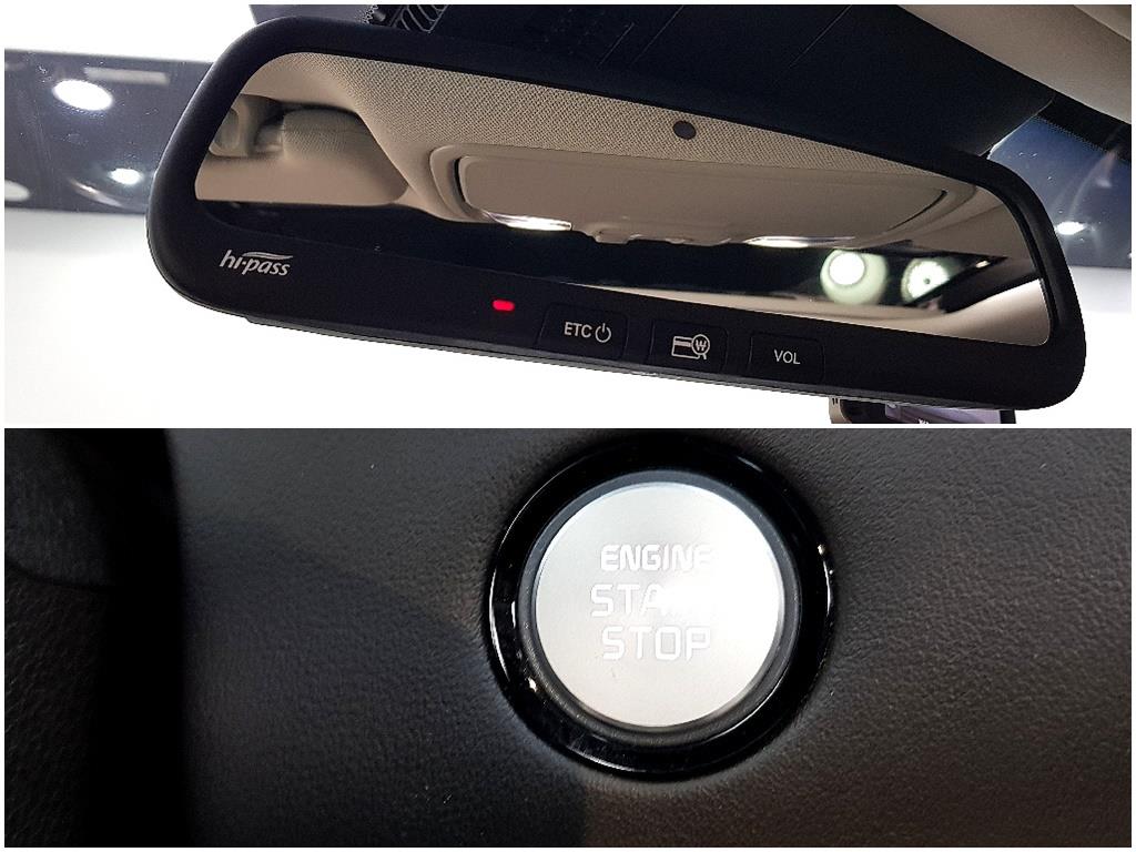 KIA Stinger - Vista 12