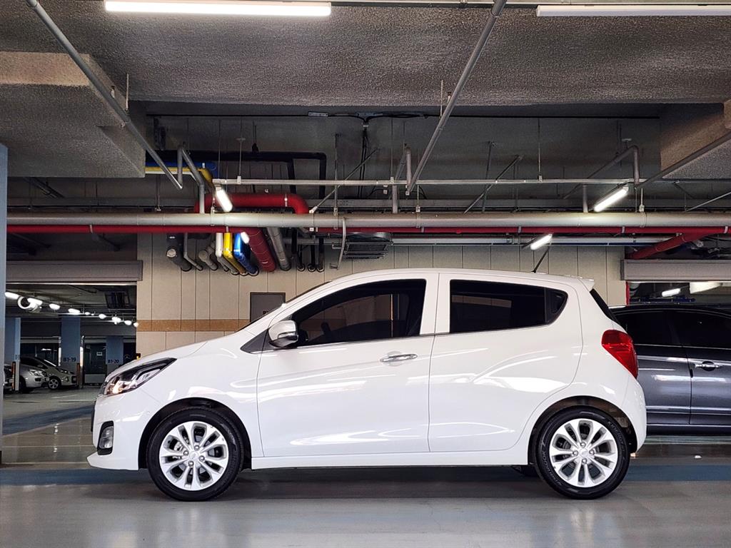 Chevrolet Spark 2022 Blanco - Importación desde Corea - HF Imports Iquique - Foto 19