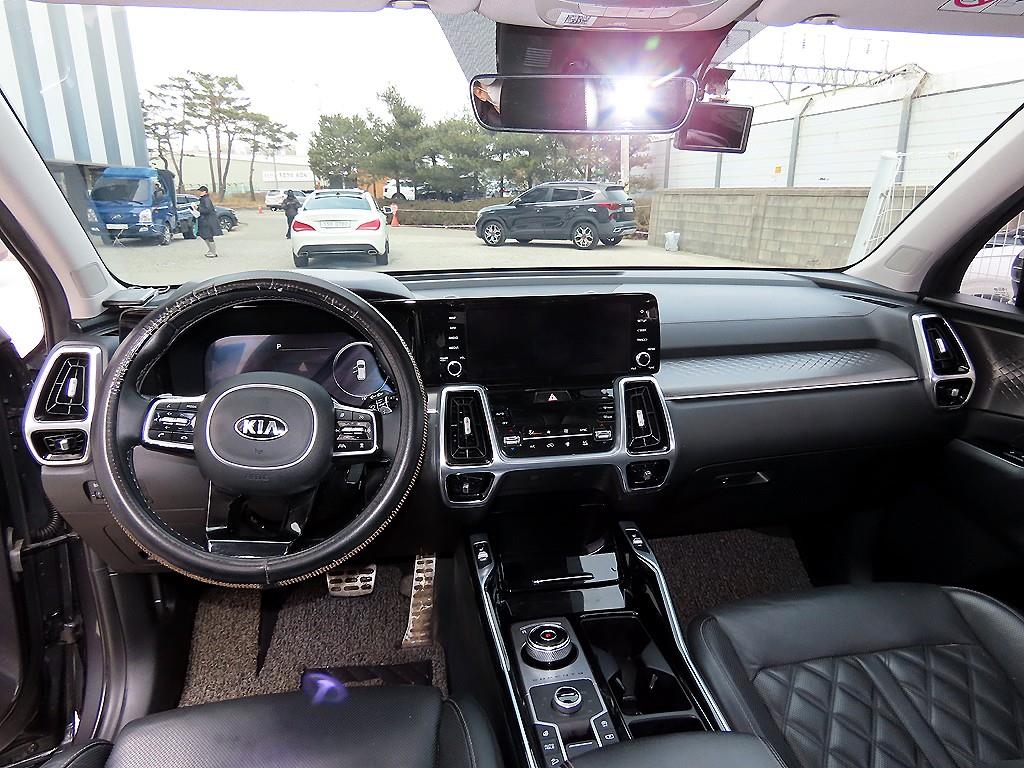 KIA Sorento - Vista 7
