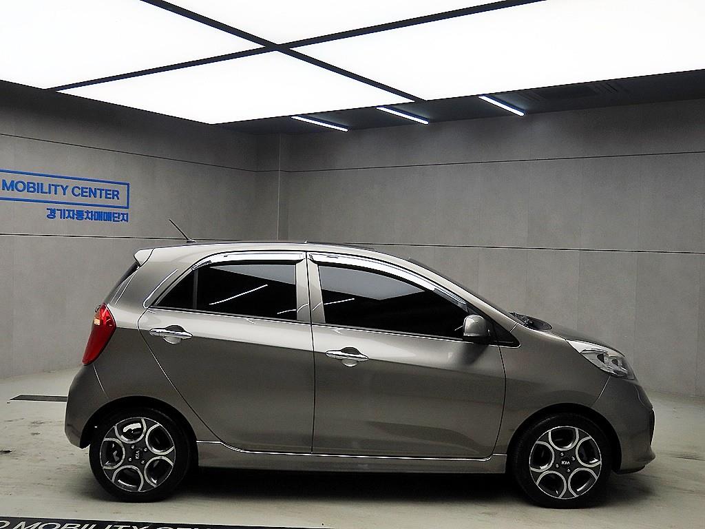 KIA Morning - Vista 2