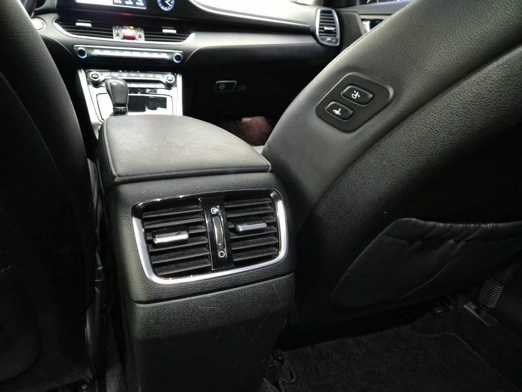 HYUNDAI Grandeur 2018 Negro - Importación desde Corea - HF Imports Iquique - Foto 19