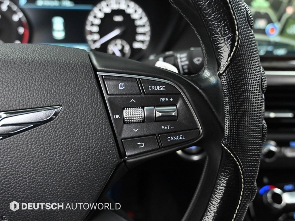 Genesis EQ900 2016 Negro - Importación desde Corea - HF Imports Iquique - Foto 17