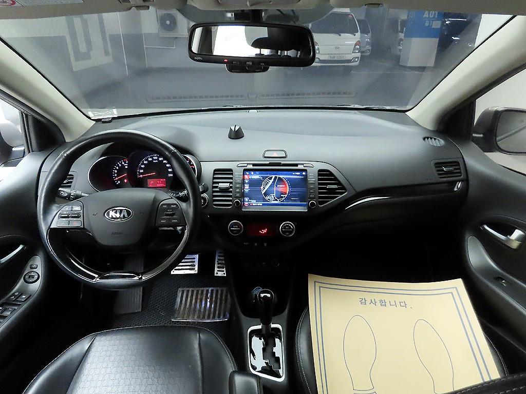 KIA Morning - Vista 8