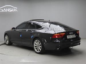 Audi A7 - Vista 6