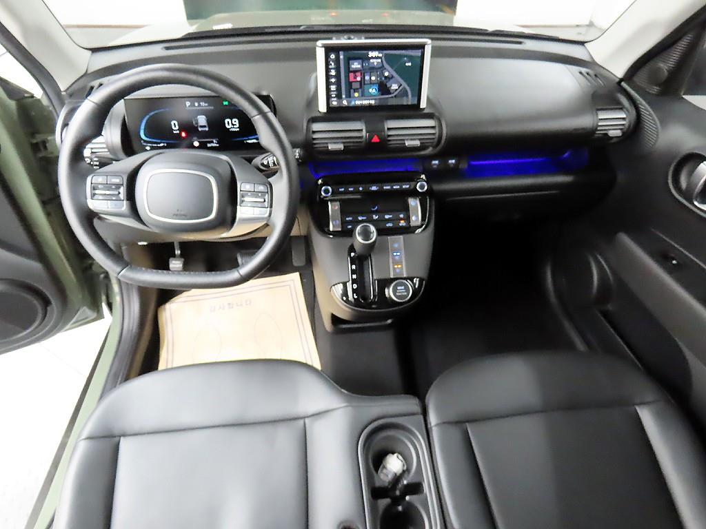 HYUNDAI Casper - Vista 7