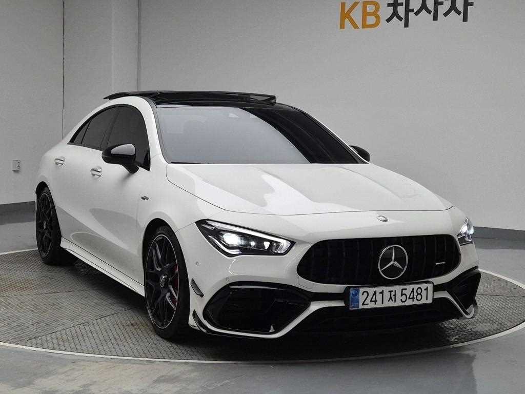 Mercedes Benz CLA Class - Vista 4