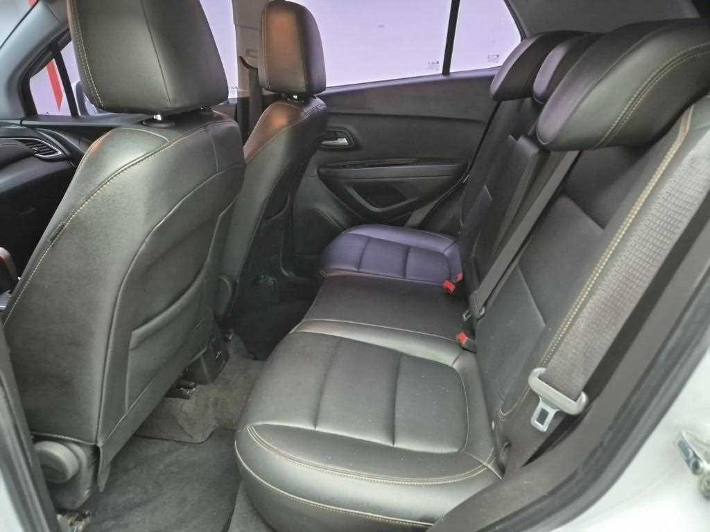 Chevrolet Trax - Vista 12
