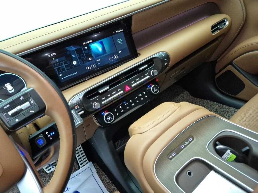 HYUNDAI Palisade - Vista 10