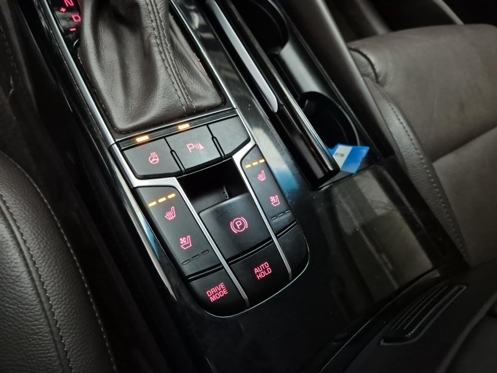 KIA K7 2017 Negro - Importación desde Corea - HF Imports Iquique - Foto 16