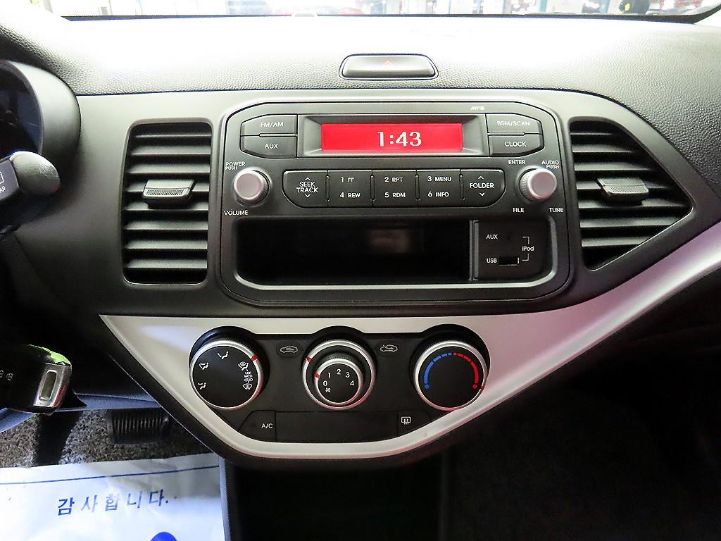 KIA Morning - Vista 11