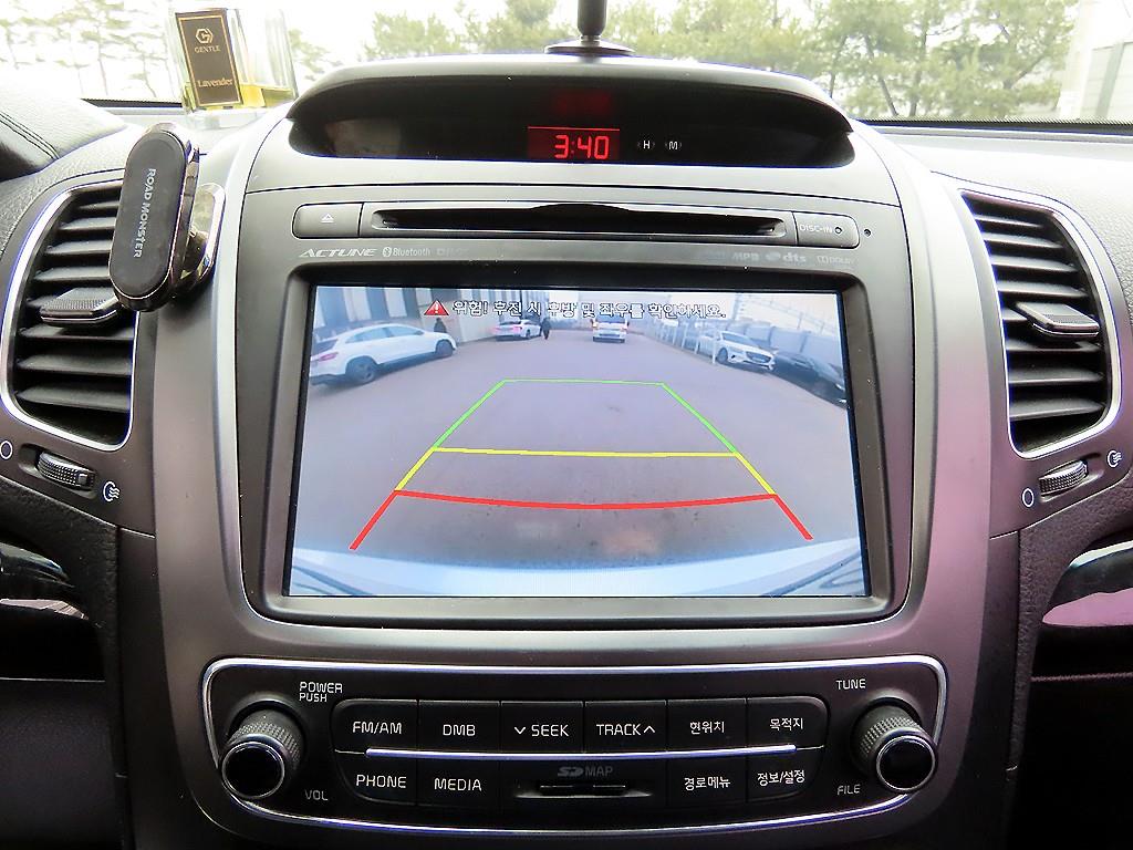 KIA Sorento 2013 Blanco - Importación desde Corea - HF Imports Iquique - Foto 14