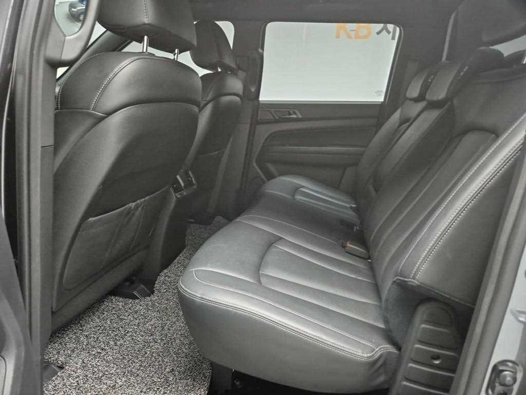 Ssangyong Rexton - Vista 12