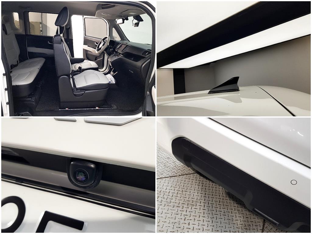 KIA Ray 2023 Blanco - Importación desde Corea - HF Imports Iquique - Foto 19