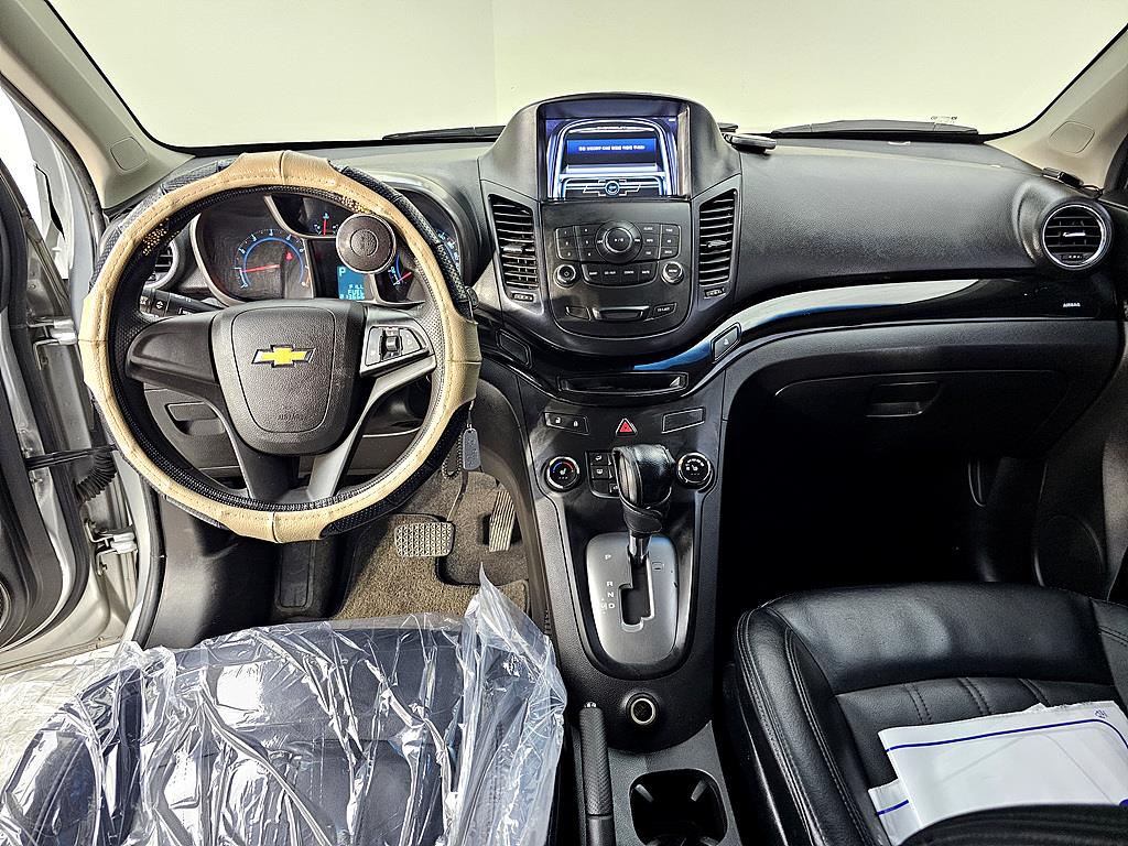 Chevrolet Orlando - Vista 5