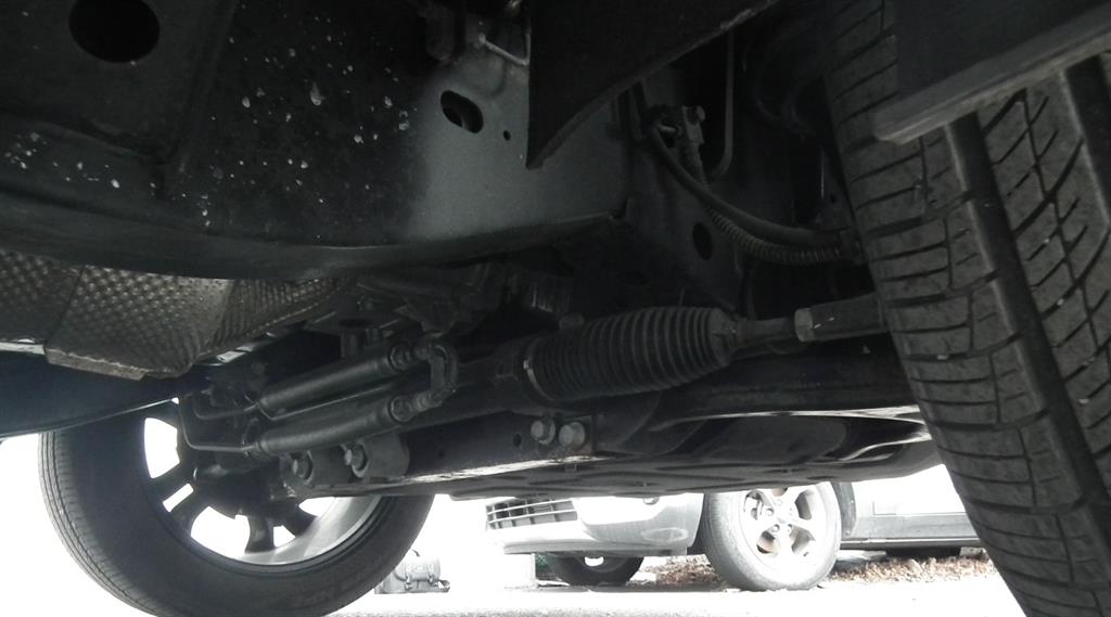 Ssangyong Rexton - Vista 9