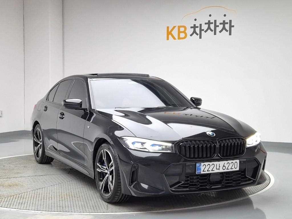 BMW 3 series - Vista 4