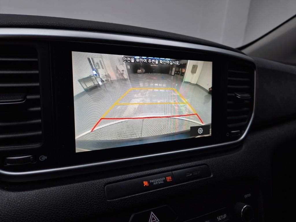 KIA Sportage 2020 Gris - Importación desde Corea - HF Imports Iquique - Foto 14