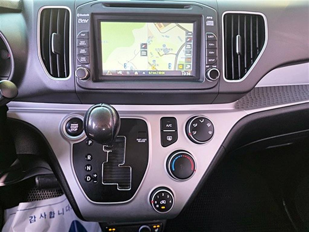 KIA Ray 2014 skyblue - Importación desde Corea - HF Imports Iquique - Foto 17