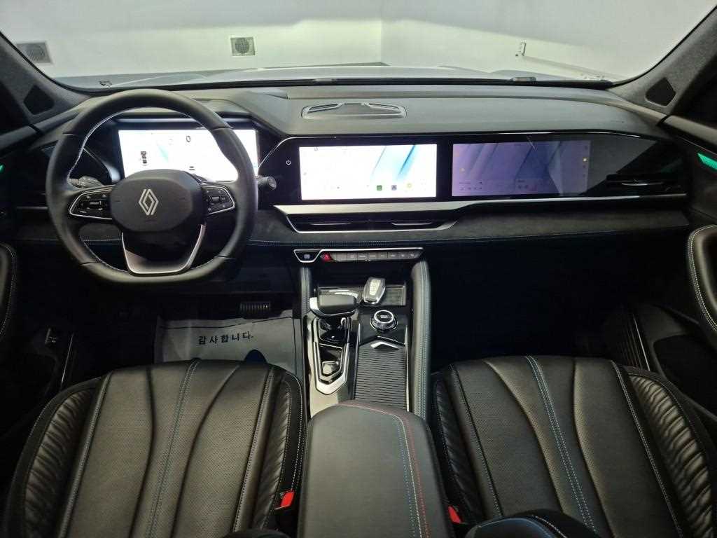 SAMSUNG Grand Koleos - Vista 7