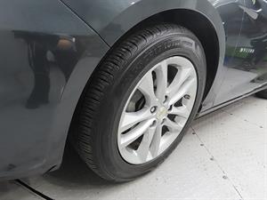 Chevrolet Malibu - Vista 10