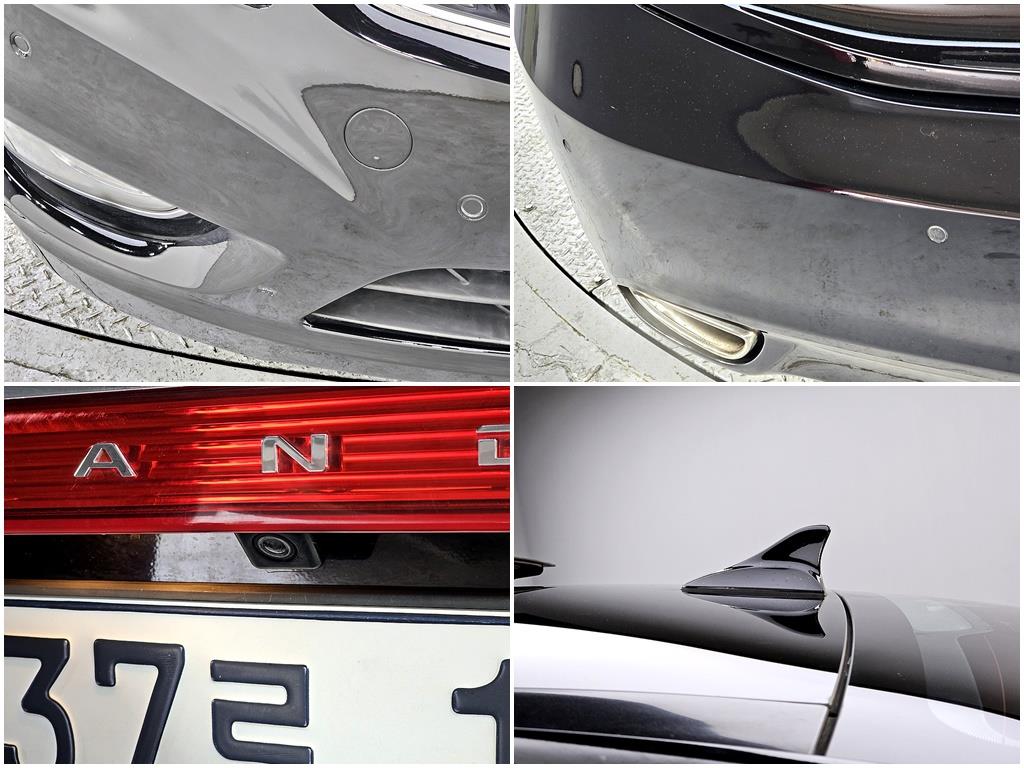 HYUNDAI Grandeur 2014 Negro - Importación desde Corea - HF Imports Iquique - Foto 17