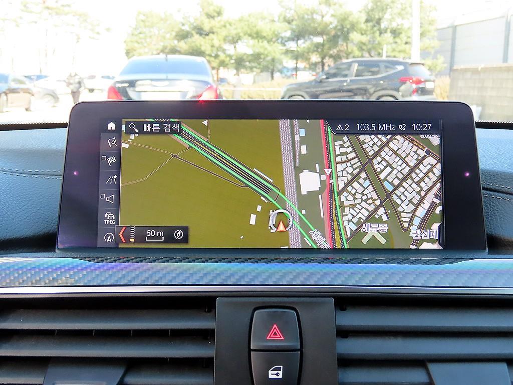 BMW 4 Series 2018 Negro - Importación desde Corea - HF Imports Iquique - Foto 14