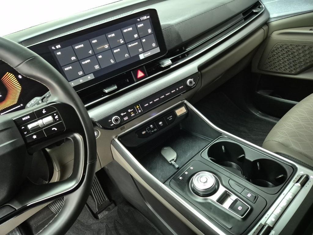 KIA Carnival 2025 Gris - Importación desde Corea - HF Imports Iquique - Foto 13