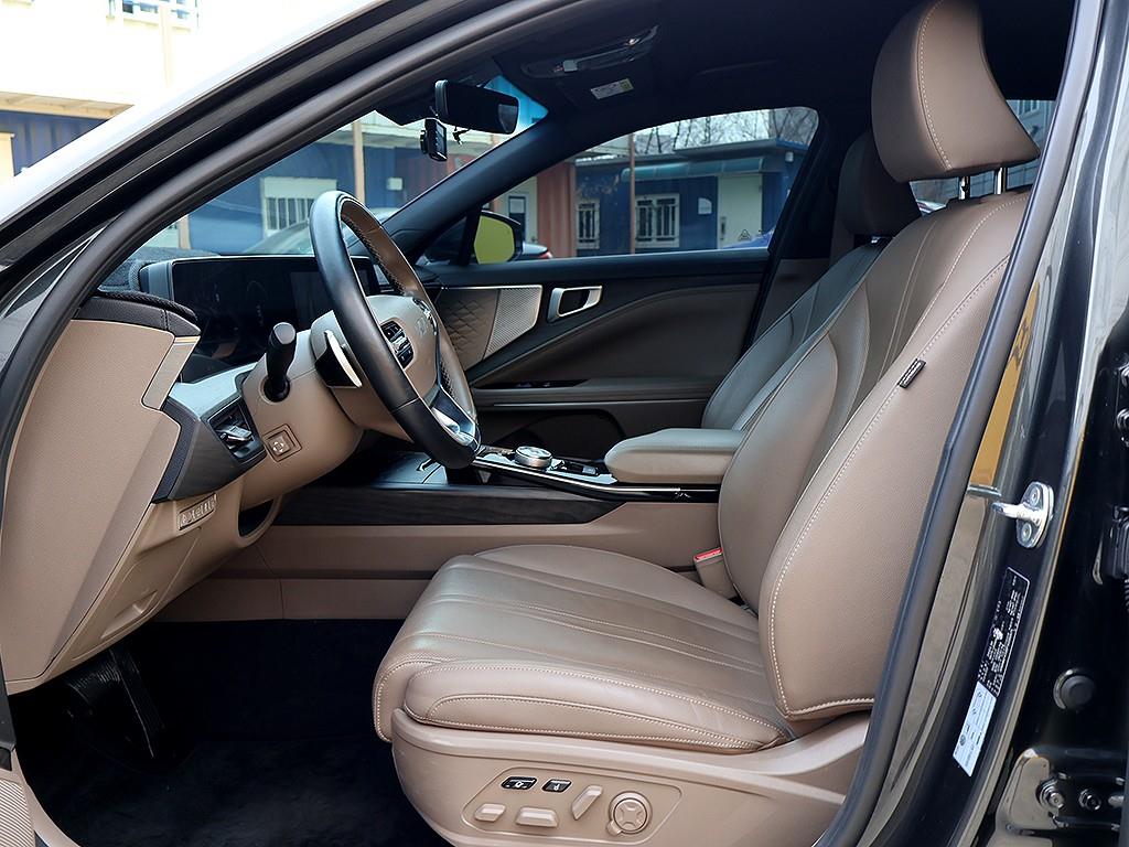 KIA K8 2023 Gris - Importación desde Corea - HF Imports Iquique - Foto 11