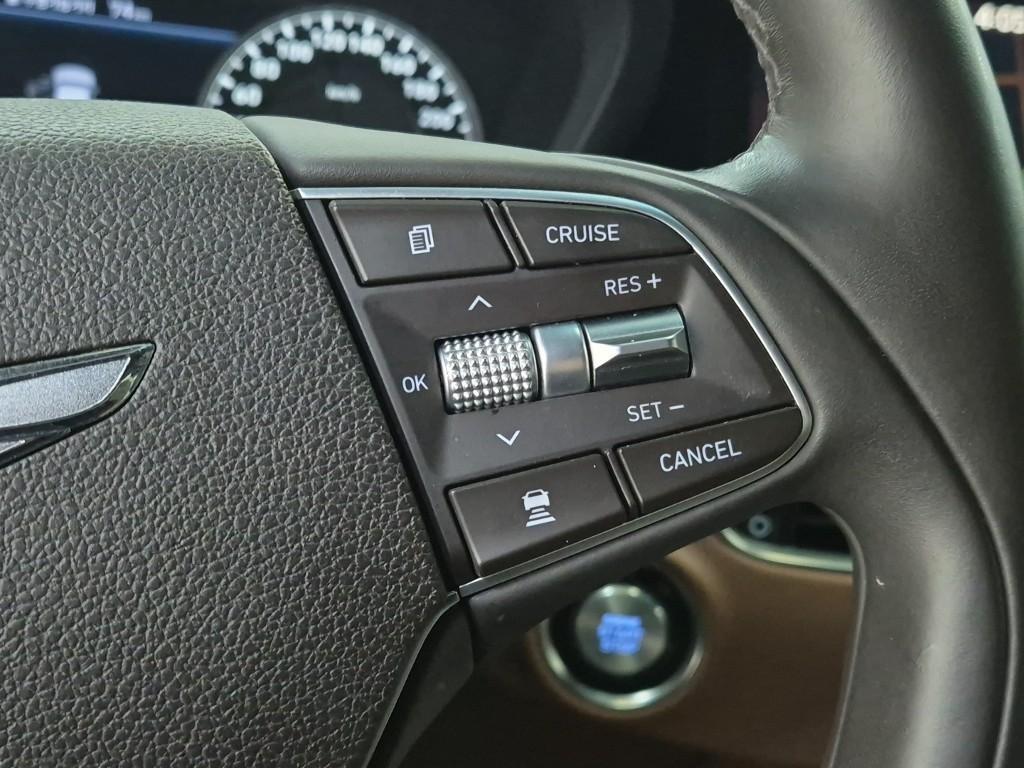 Genesis G80 2017 Negro - Importación desde Corea - HF Imports Iquique - Foto 16