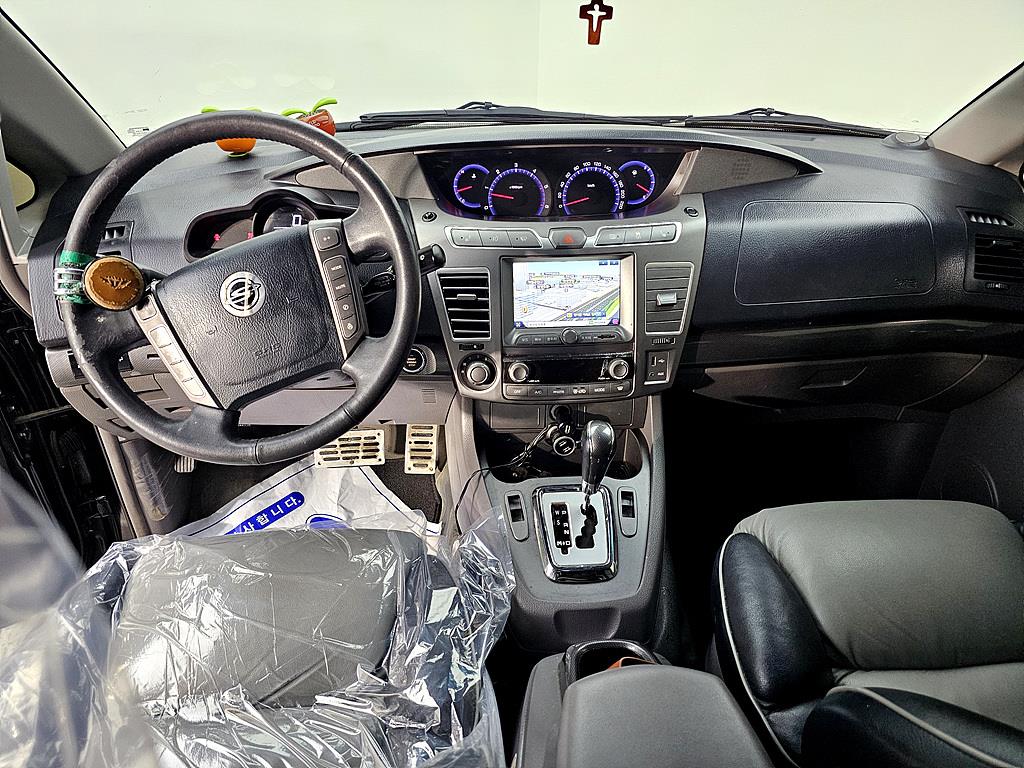 Ssangyong Korando - Vista 5