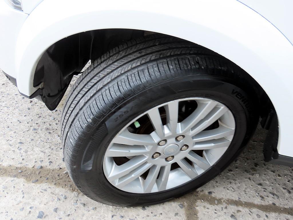 Land Rover Discovery 2016 Blanco - Importación desde Corea - HF Imports Iquique - Foto 20