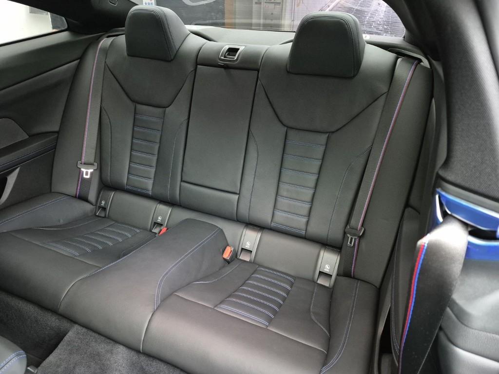 BMW 4 Series - Vista 12