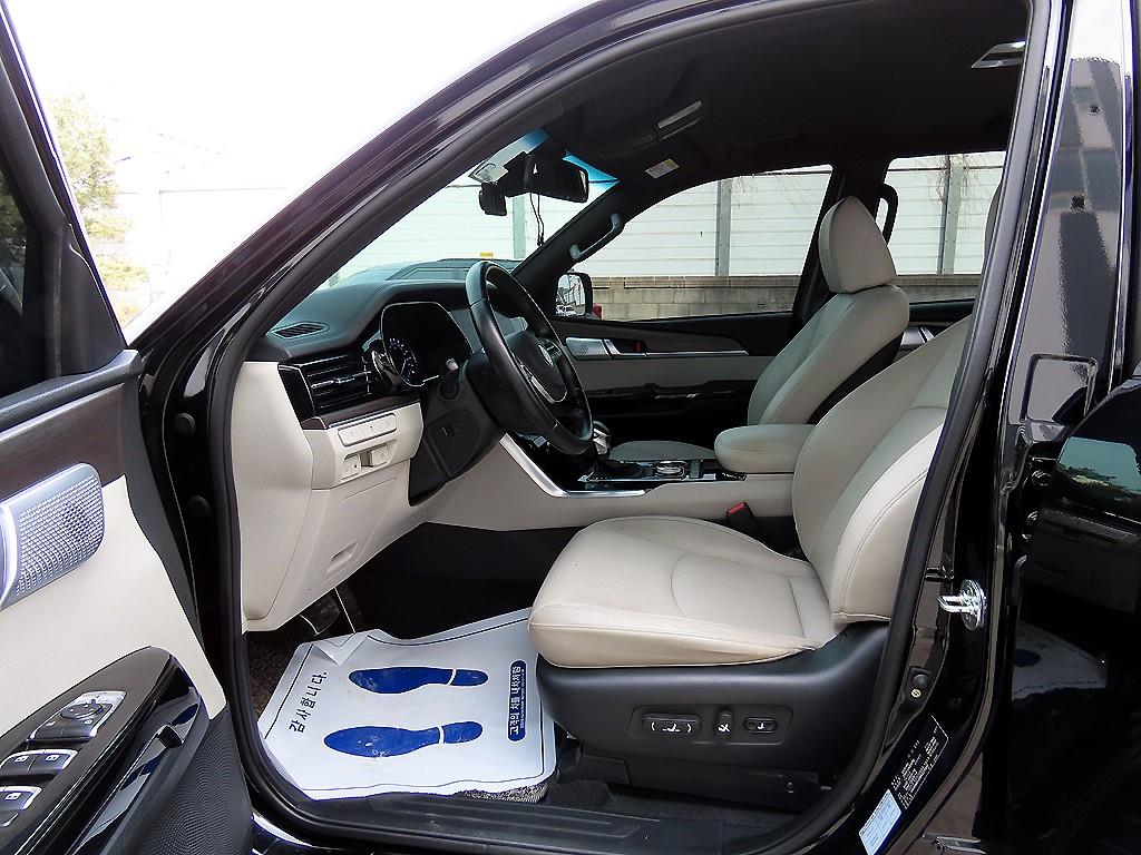 KIA Mohave - Vista 4