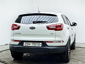 KIA Sportage - Vista 6