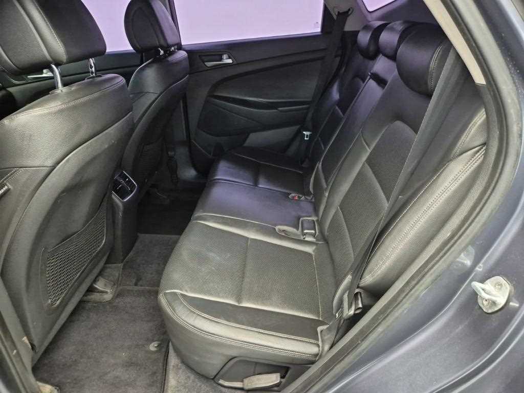 HYUNDAI Tucson - Vista 12